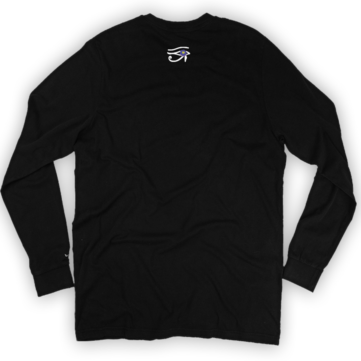 Blue Lotus Long Sleeve Shirt