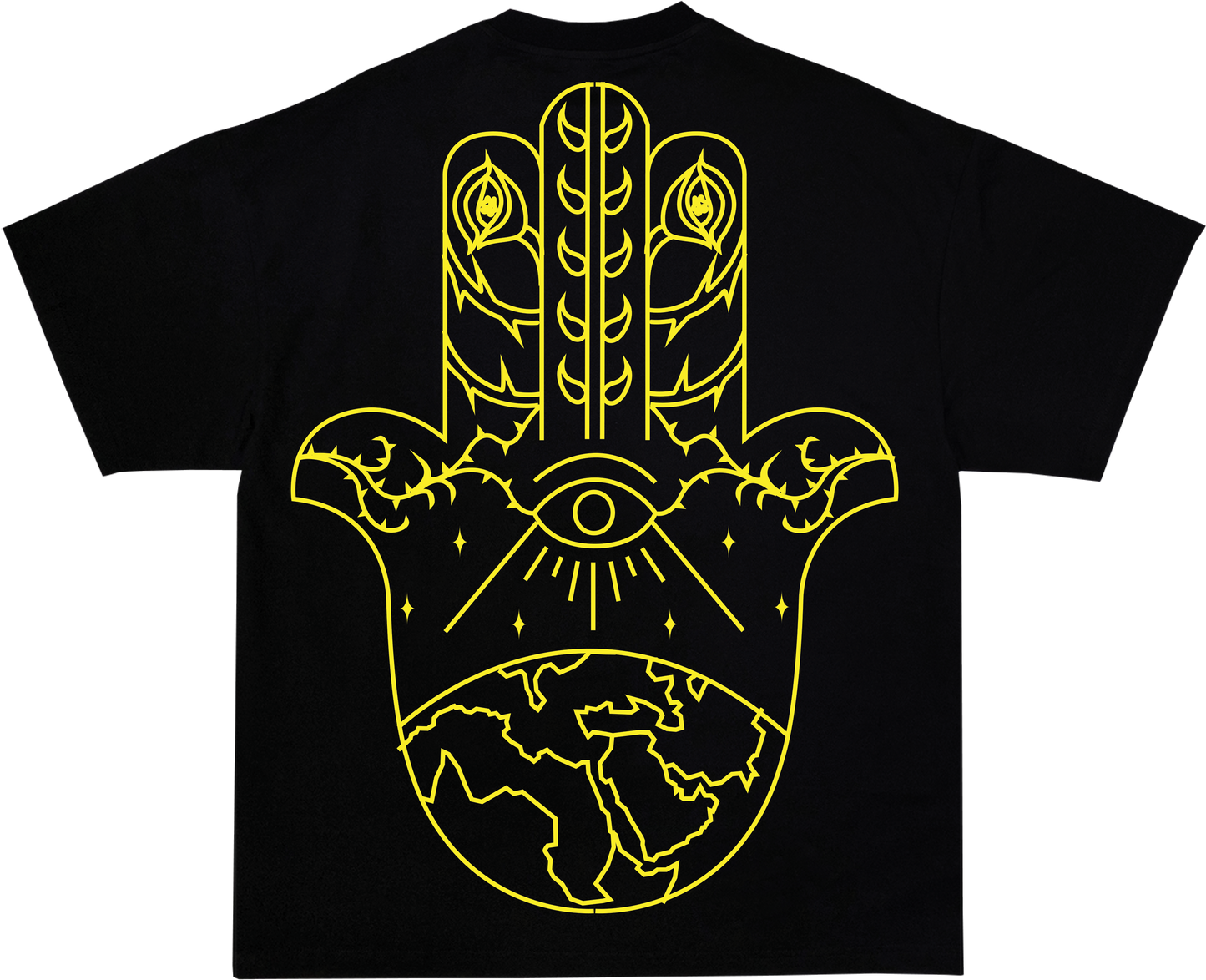 Hamsa Tee