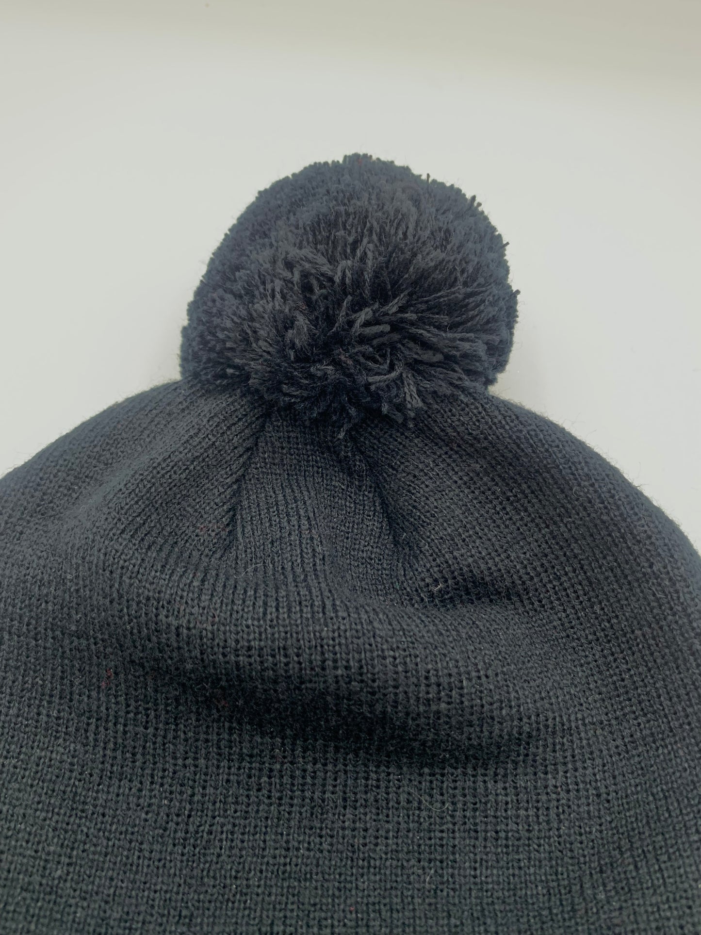 Emperior Eye Pom-Pom Beanie