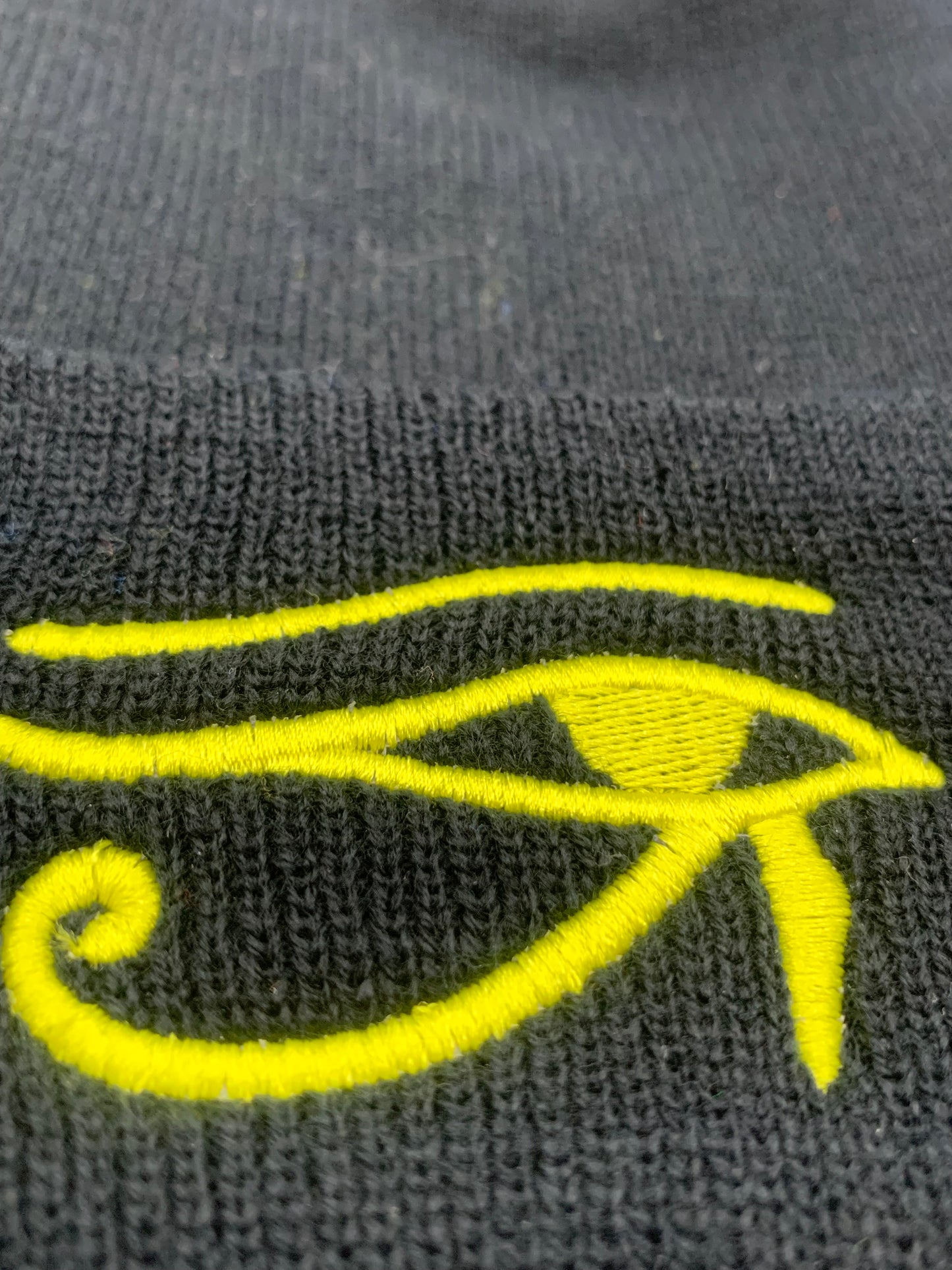 Classic Emperior Eye Beanie